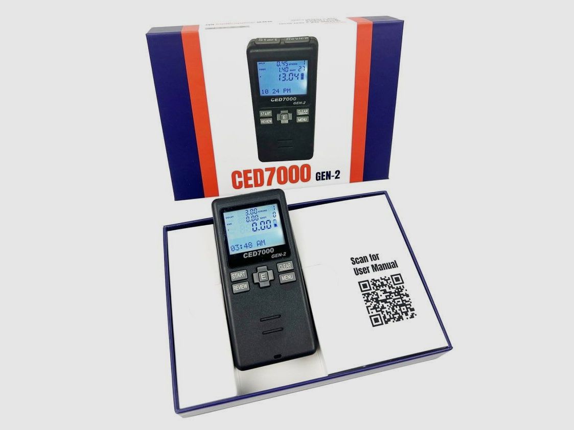 Pro-timer TSV CED7000 GEN2, Bild 4 von 4