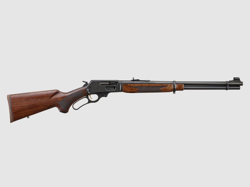 Marlin 336 Classic .30-30 Win. carabina a leva, brunita satinata, 6 colpi, canna: 20.25"