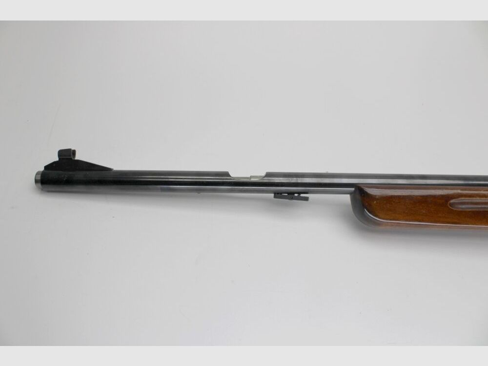 Zimmerstutzen Schmidt Kal. 4mm RF lang mit Diopter 4mmRF Lang