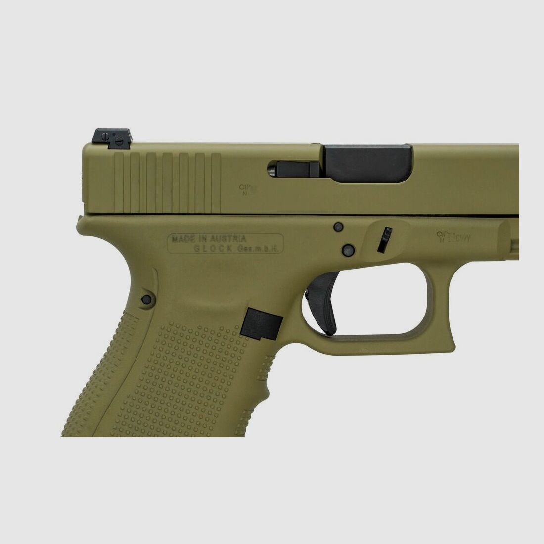 Glock Mod. 19 Gen4 CeraKote