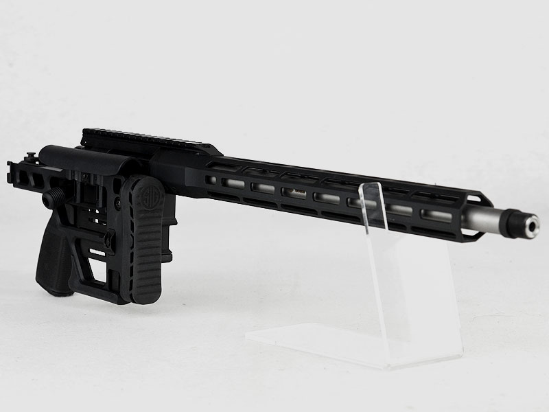 Sig Sauer CROSS, Zwart .308 Winchester