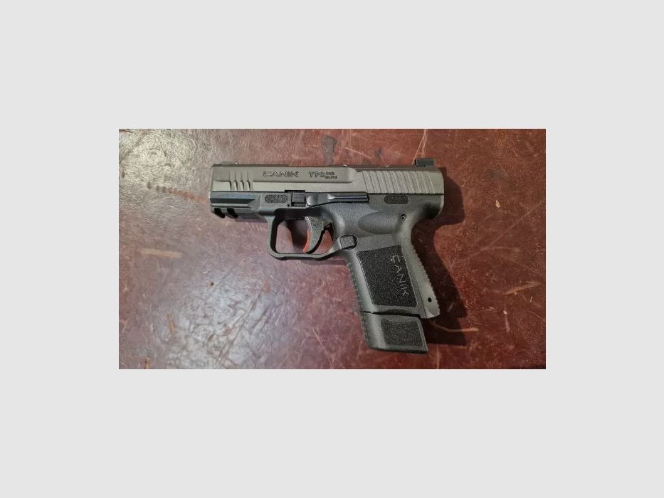 OCCASION - Pistolet TP9 SUB ELITE Cal.9x19 CANIK, image 2 sur 7