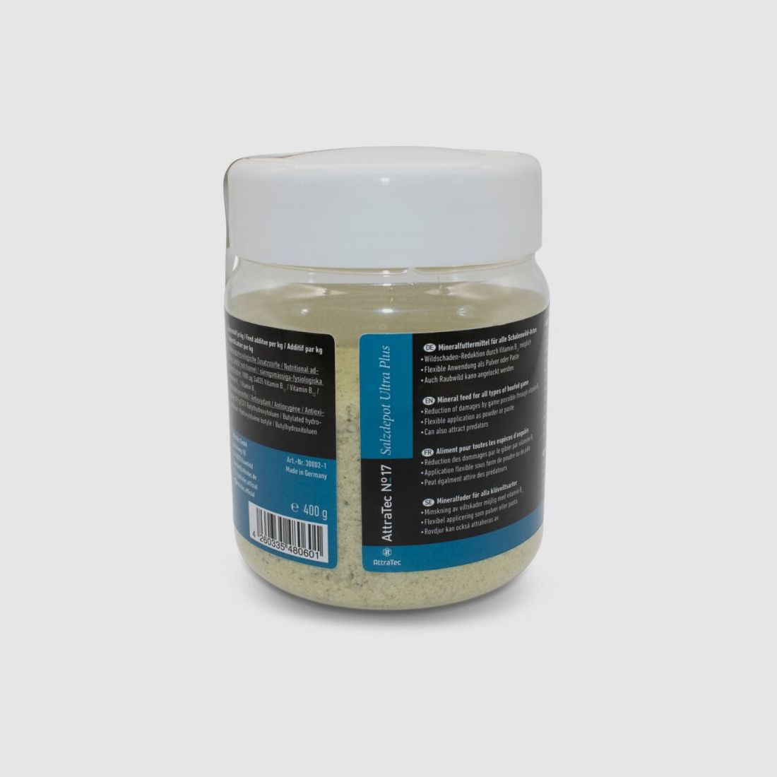 ATTRATEC No. 17 Salzdepot ANIS PLUS Lockmittel 400gr