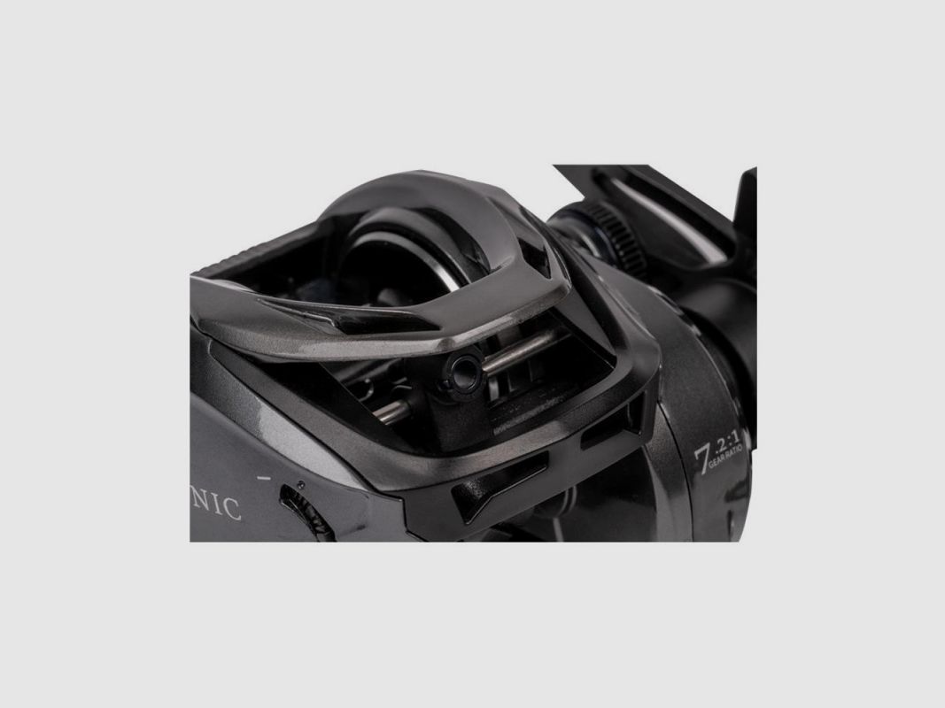 MOULINET ZEBCO DEMONIC XT 200 BAITCAST, image 6 sur 6