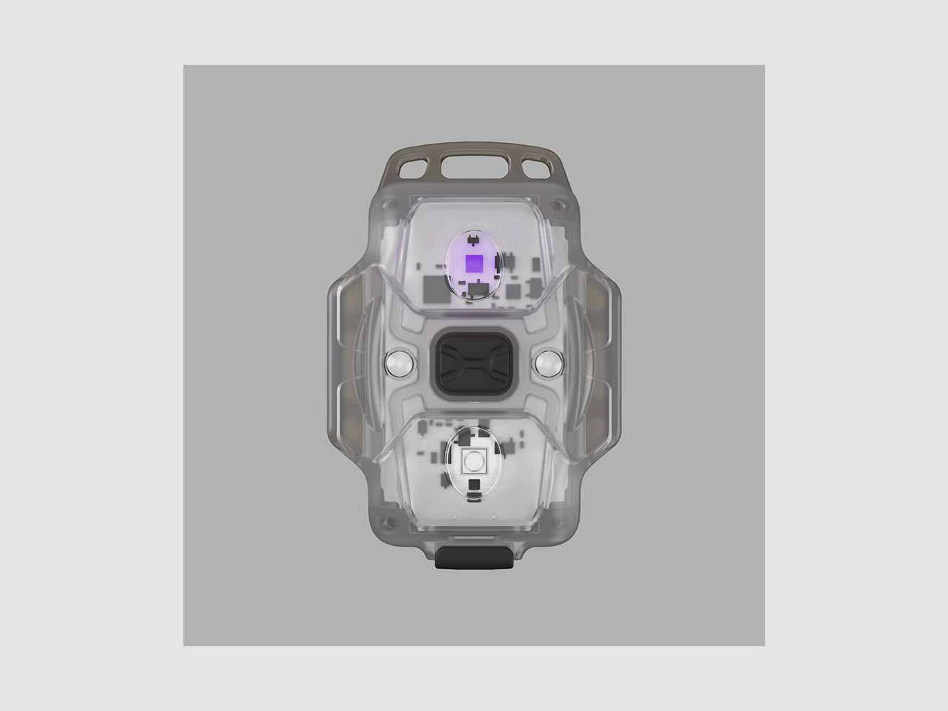 ARMYTEK CRYSTAL GREY