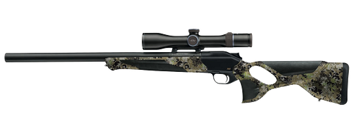 Blaser R8 Ultimate Silence - HunTec Camo