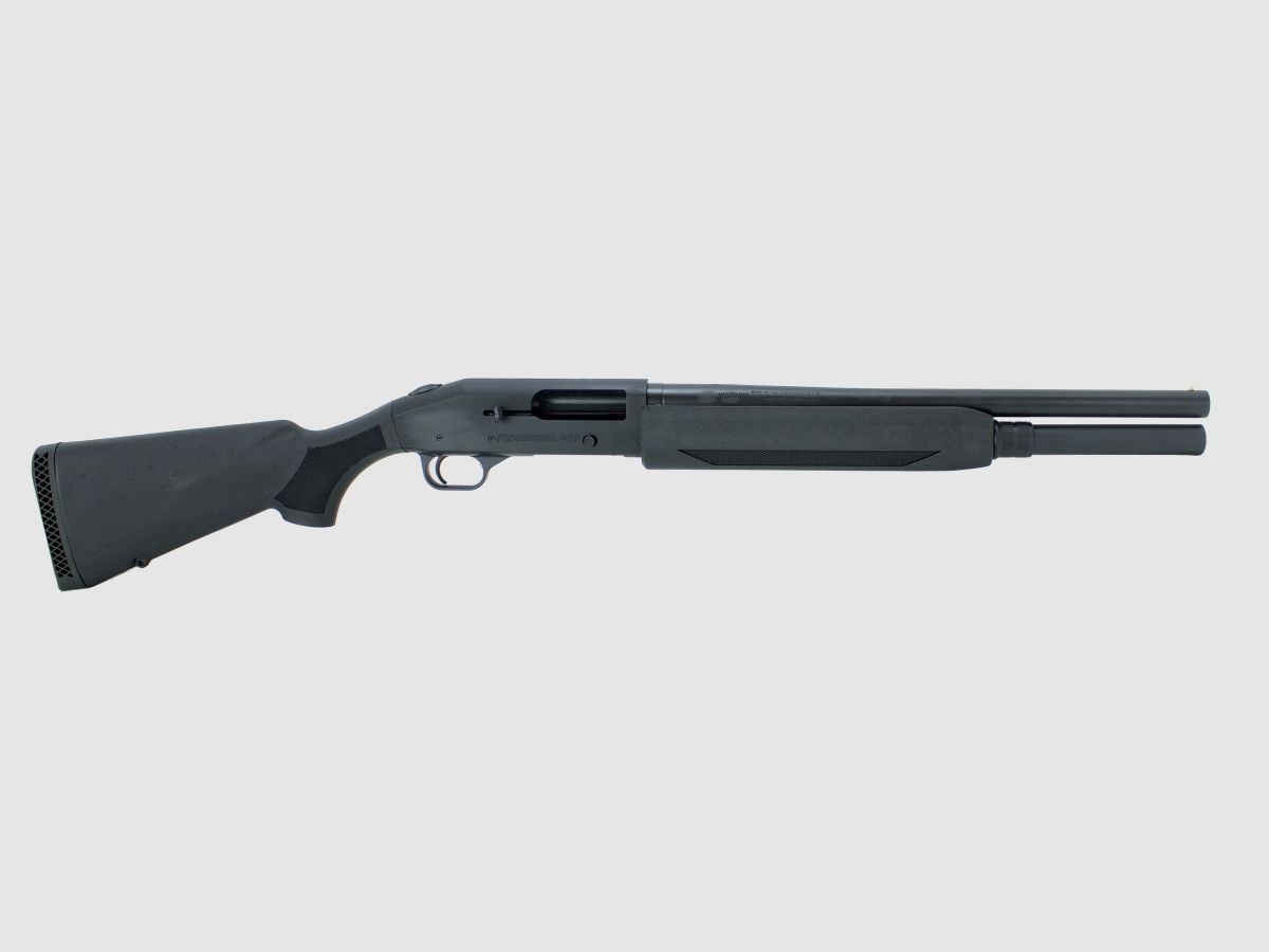 MOSSBERG 930 semi-automatisch jachtgeweer kal. 12/76, 470 mm loop, afbeelding 5 van 5