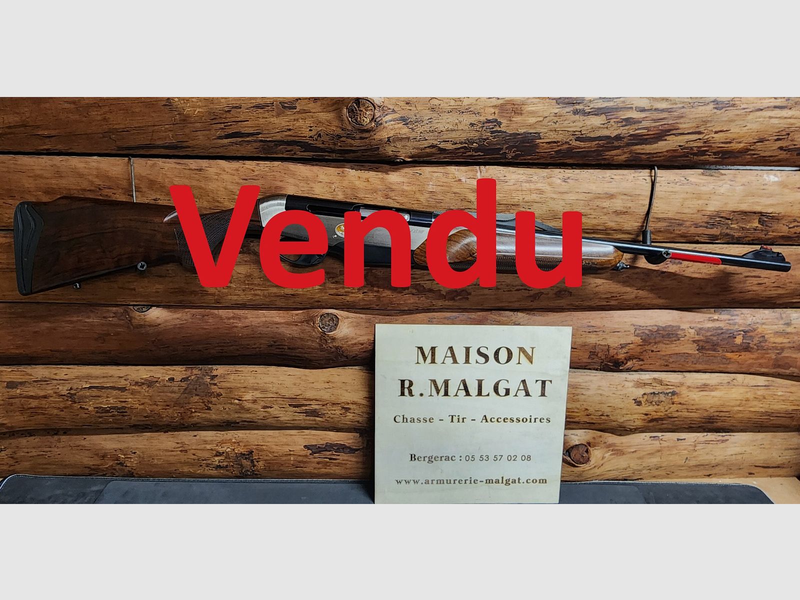 BENELLI ARGO E LUXE ENDURANCE cal. 300 win occasion, image 1 sur 5