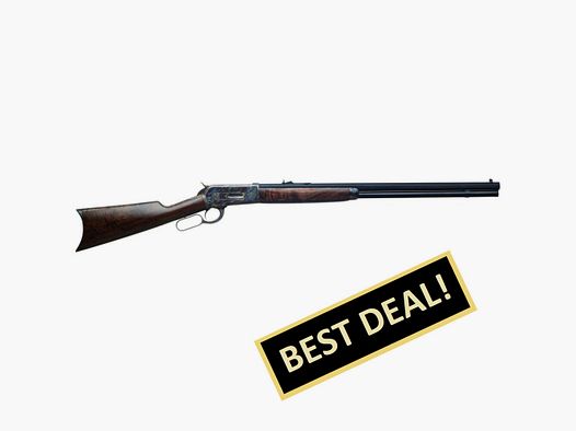 Fusil Chiappa 1886 canon octogonal 26 pouces (.45-70 Gov.)