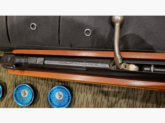 9Luftgewehr Haenel 311