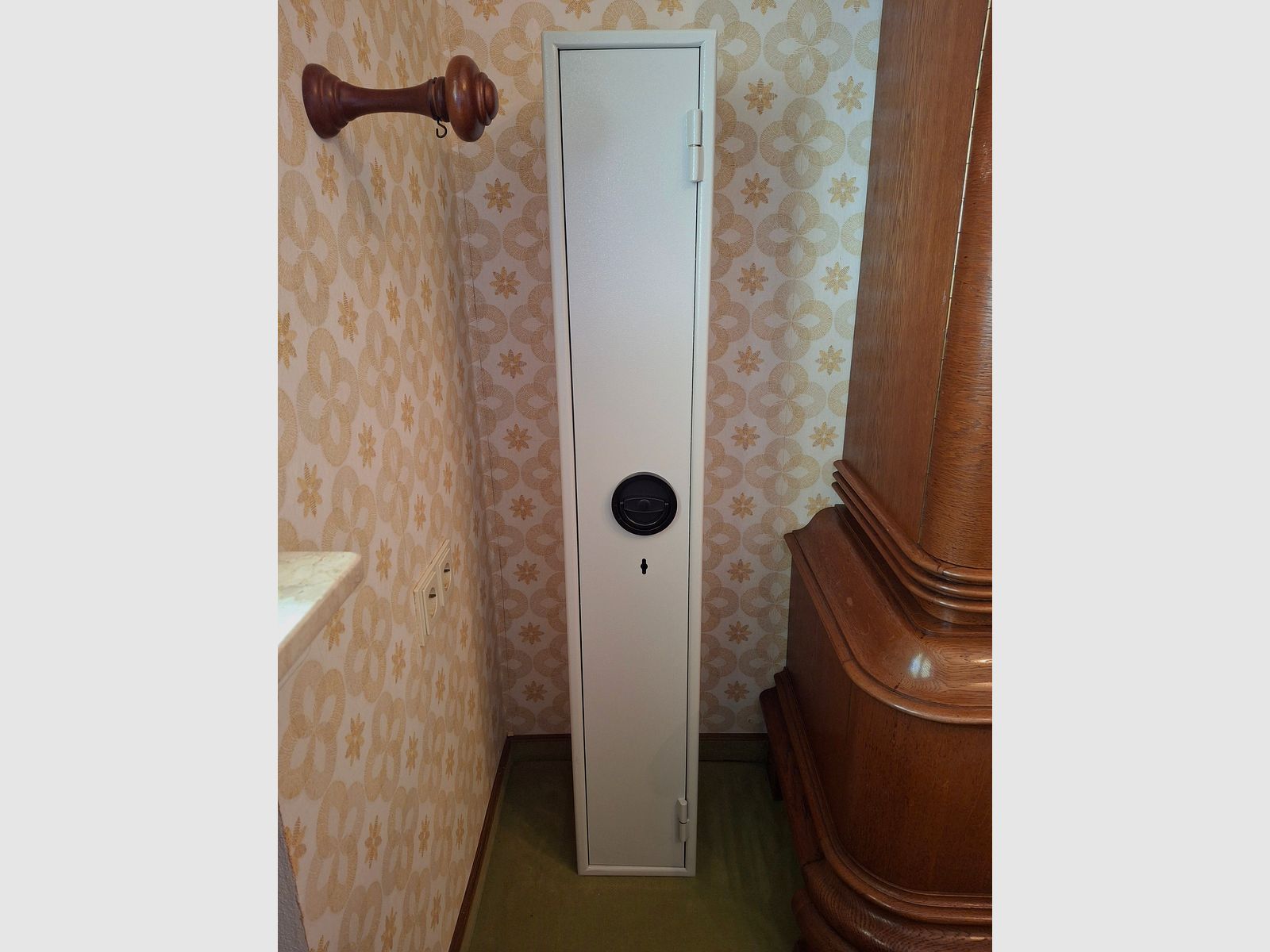 Waffenschrank für 3 Jagdgewehre