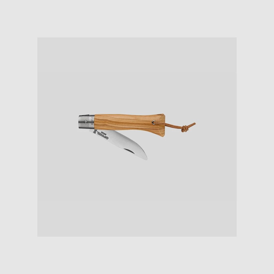 Coltello OPINEL NÉO6 OPIFLEX in legno d’ulivo, immagine 4 di 10