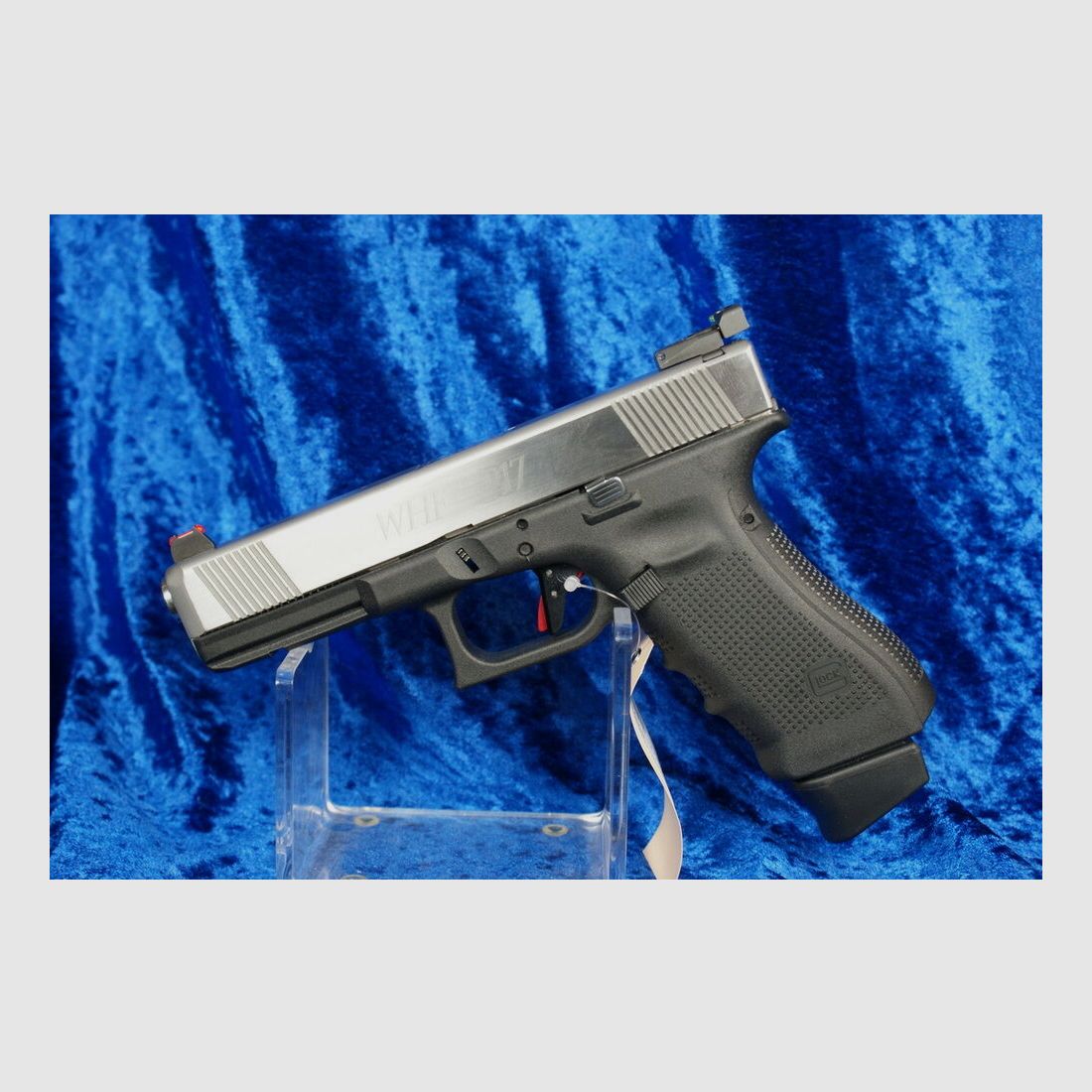 WAFFEN HEINZ WHF P17 Timney Trigger