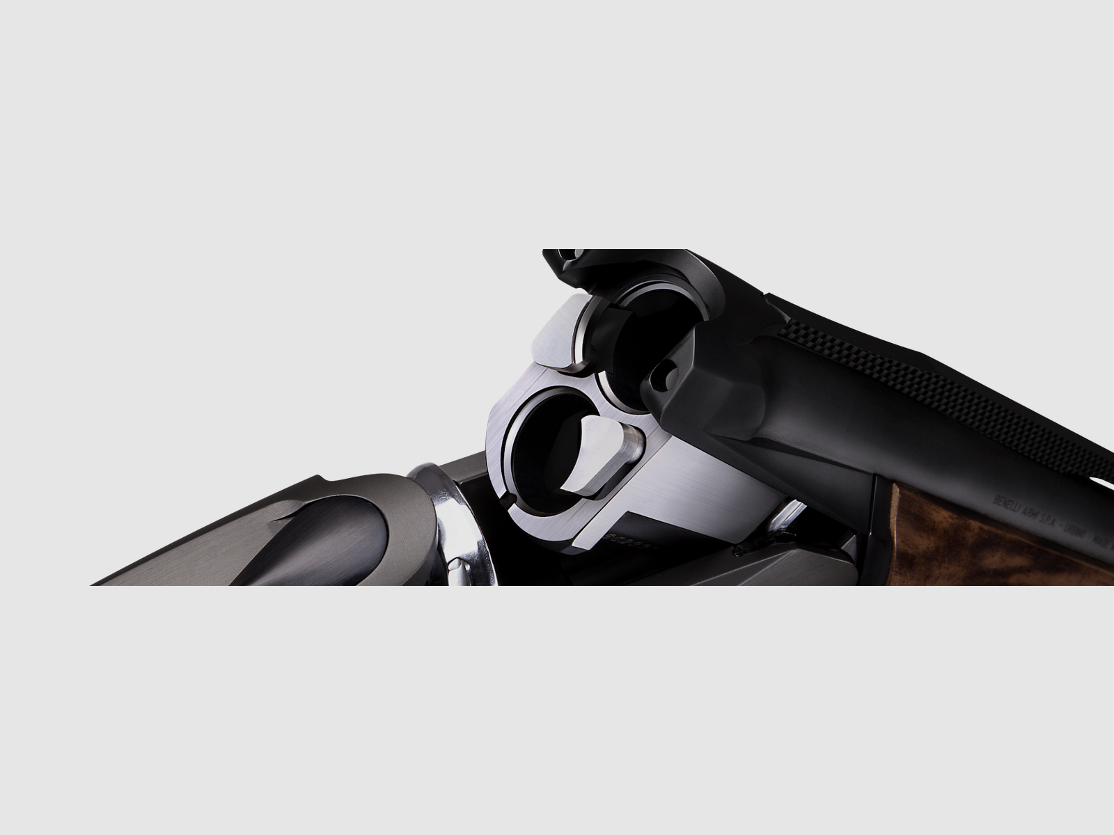 Bockdoppelflinte Benelli 828U Beccaccia Kal. 12/76, Bild 16 von 22