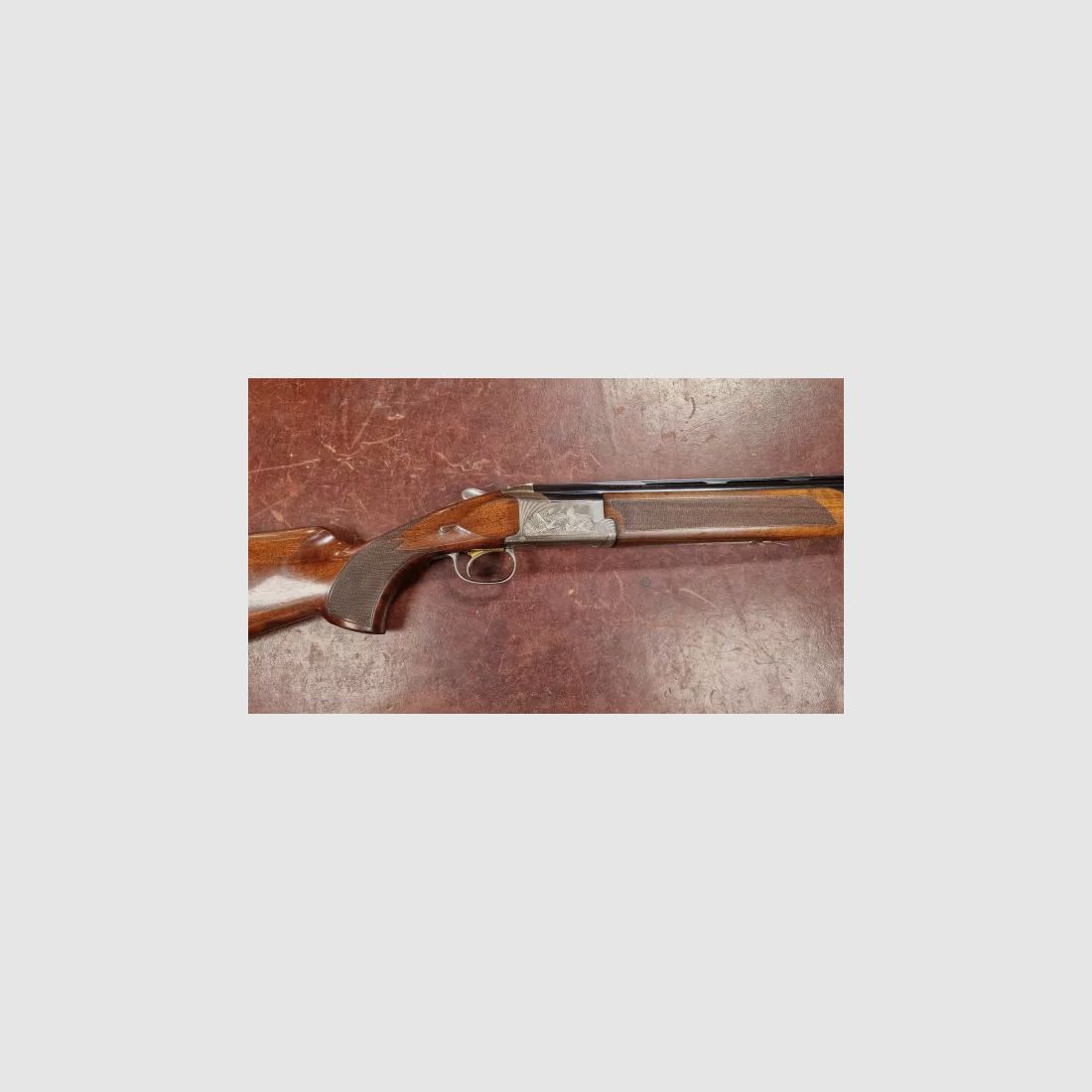 Gebraucht - Bockdoppelflinte B725 Hunter Light 66cm Kal.12/76 BROWNING, Bild 3 von 15
