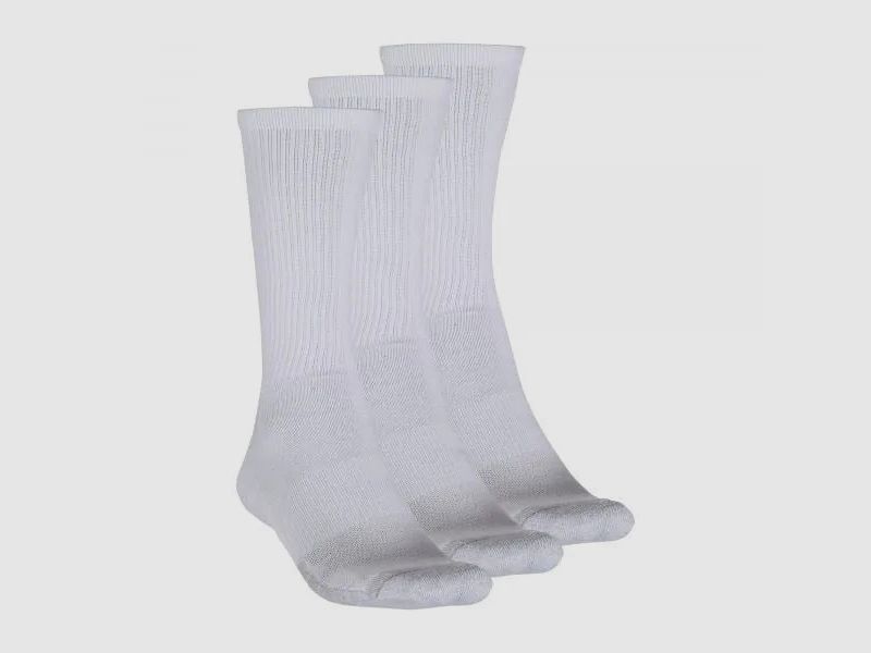 Under Armour Socken Heatgear Crew 3 Paare