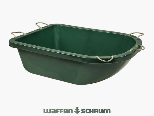Fritzmann Wildwanne mit Schlittenfunktion