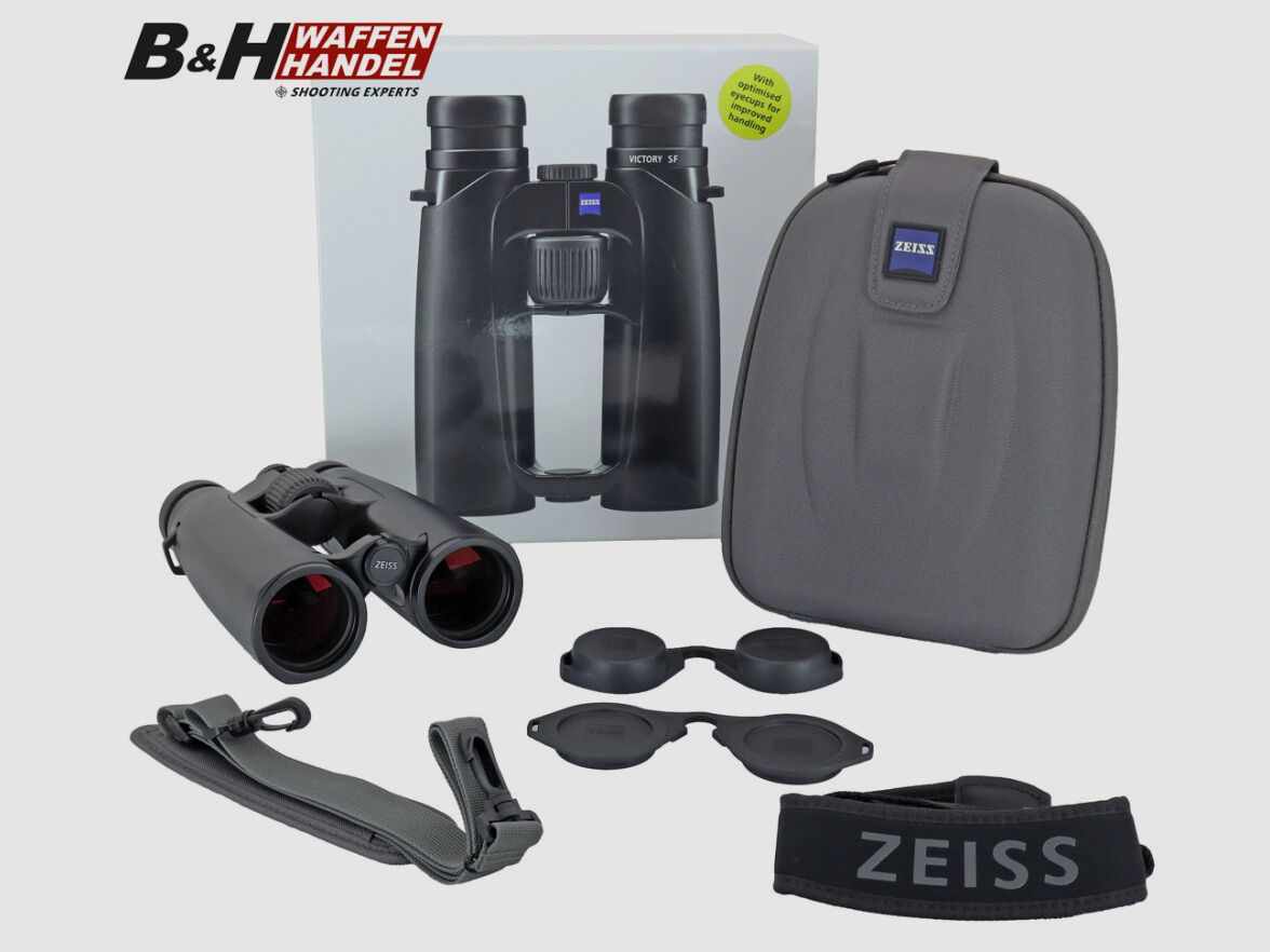 Zeiss Victory SF 8x42, Bild 1 von 7