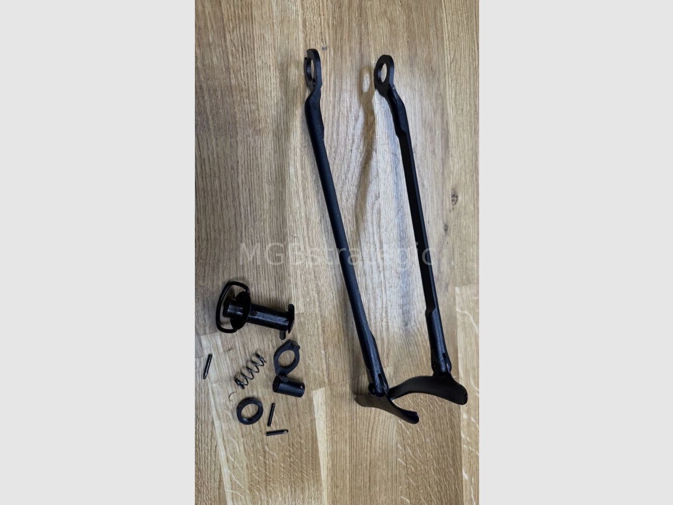 Cugir Schaft für AKMS - Unterklappschaft / Underfolder Stock passend für Cugir Modell 64 oder 64SB oder an AKMS