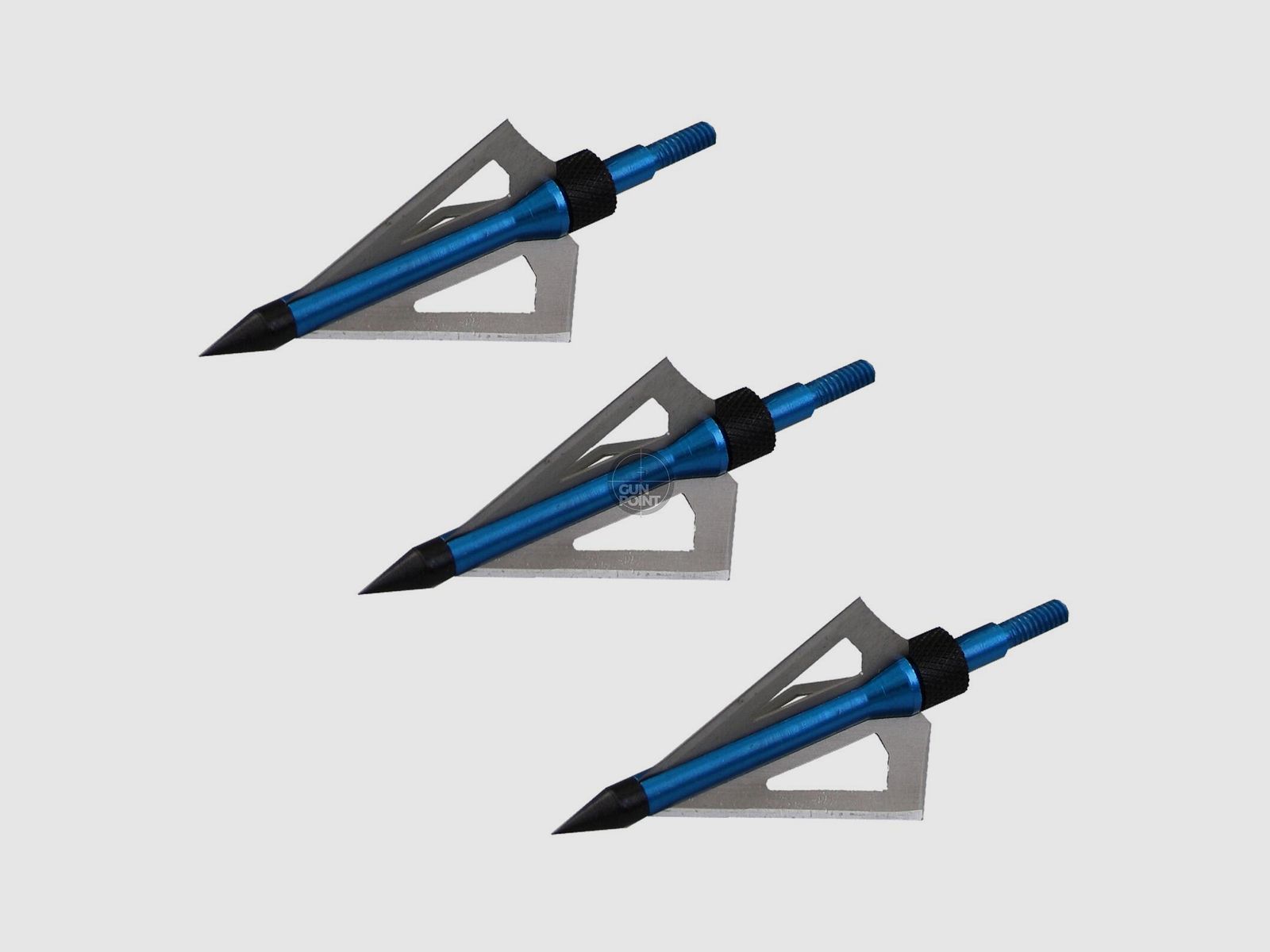 DRAKE Jagdspitzen Assassin - 3er Pack | 100gr