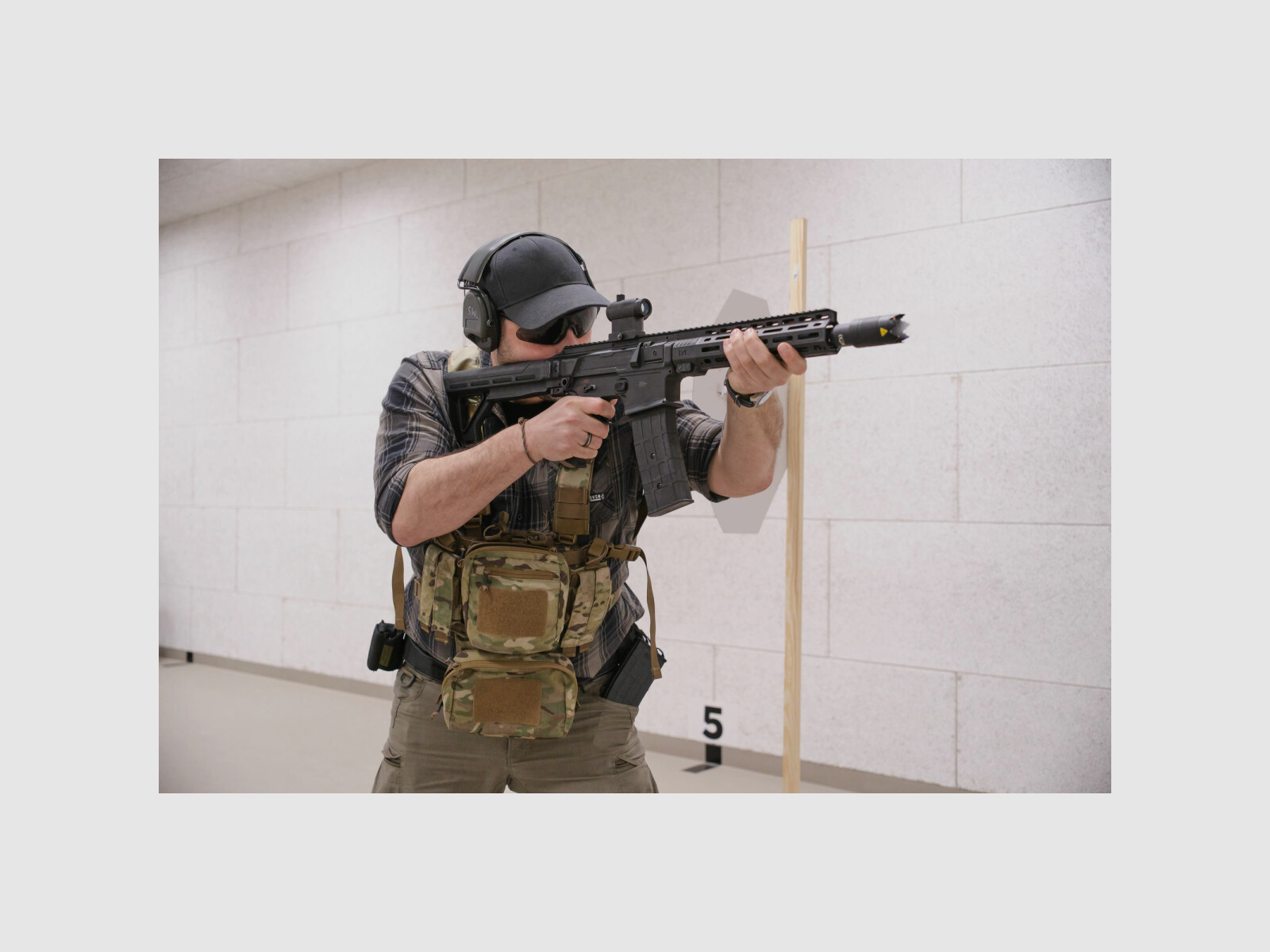T4E Tactical Carbine TC68 (.68 Cal)