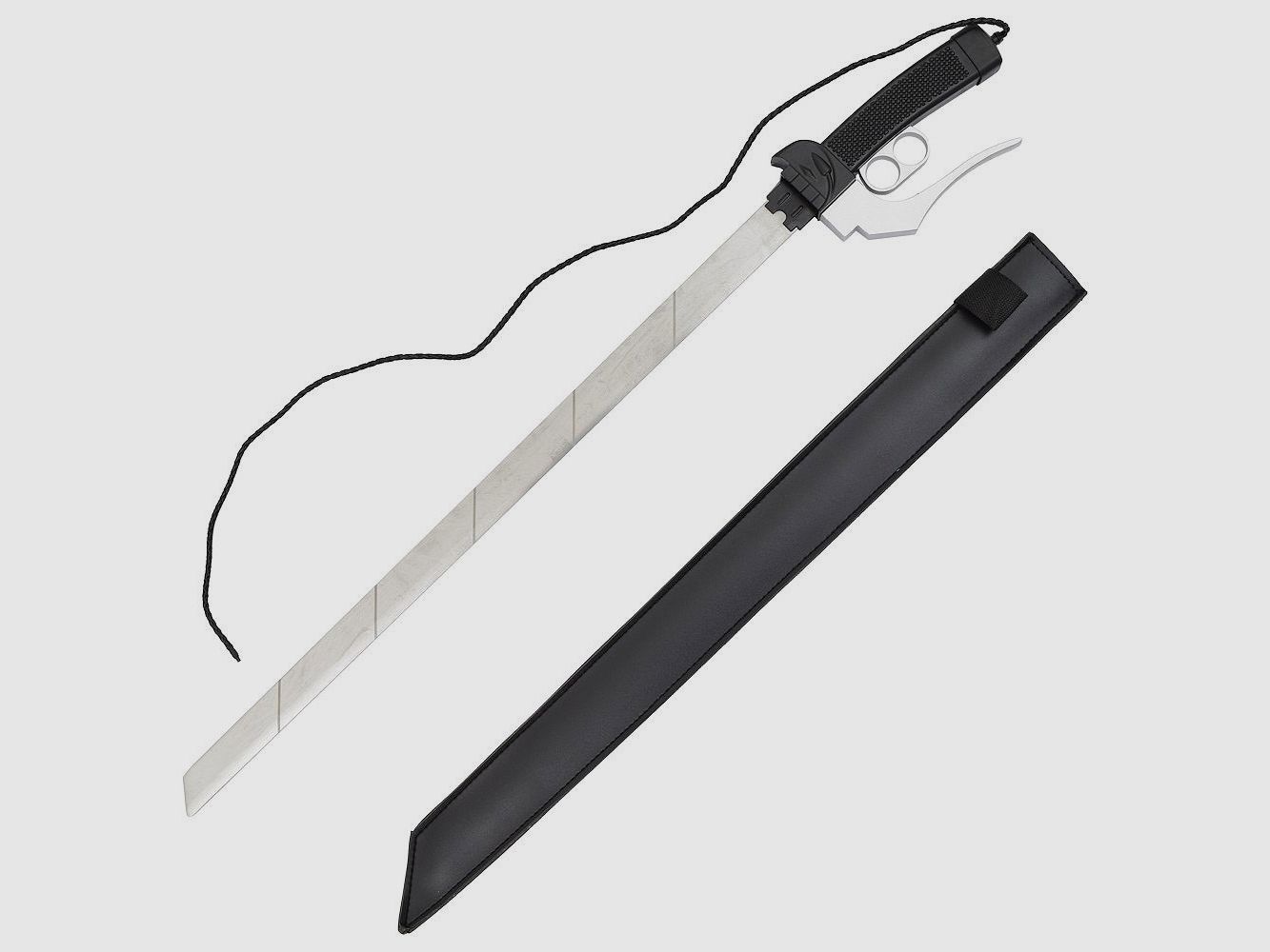 Half-blade sword Attack on Titan