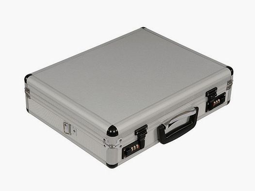 Alu-Pistolenkoffer Modell 6006 flugreisetauglich
