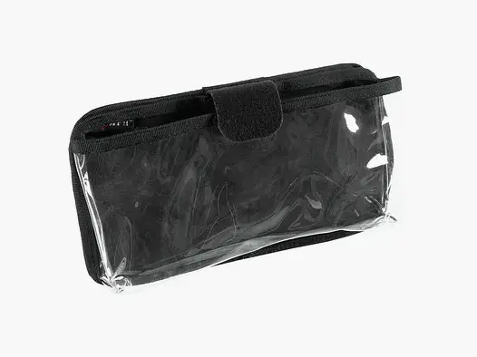 MFH MFH Karten-/Tablet-Tasche klappbar - Schwarz