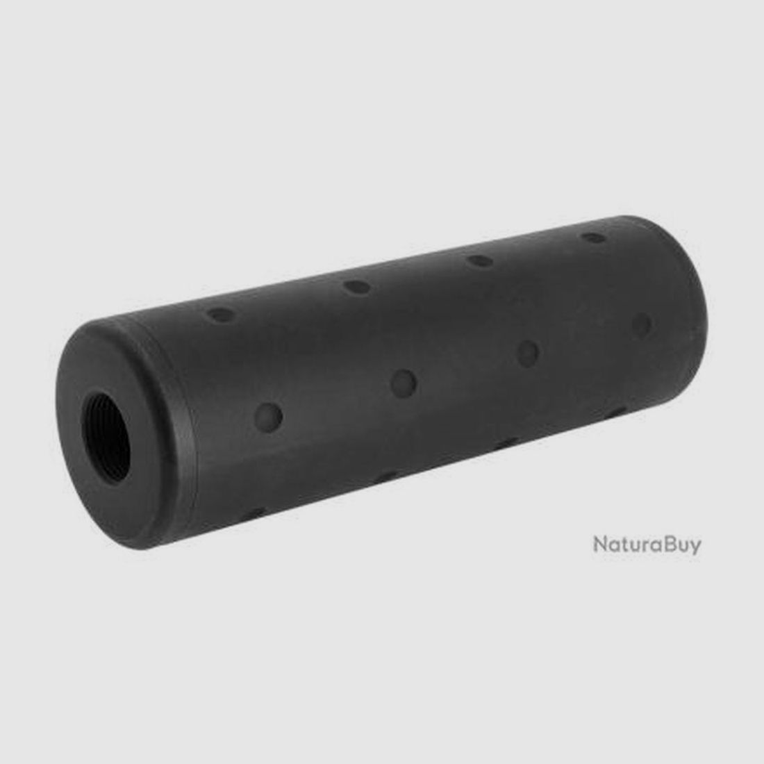 Short BO Manufacture Suppressor - Stainless Steel - Noise Reduction - Performance and Durability, image 4 of 4
