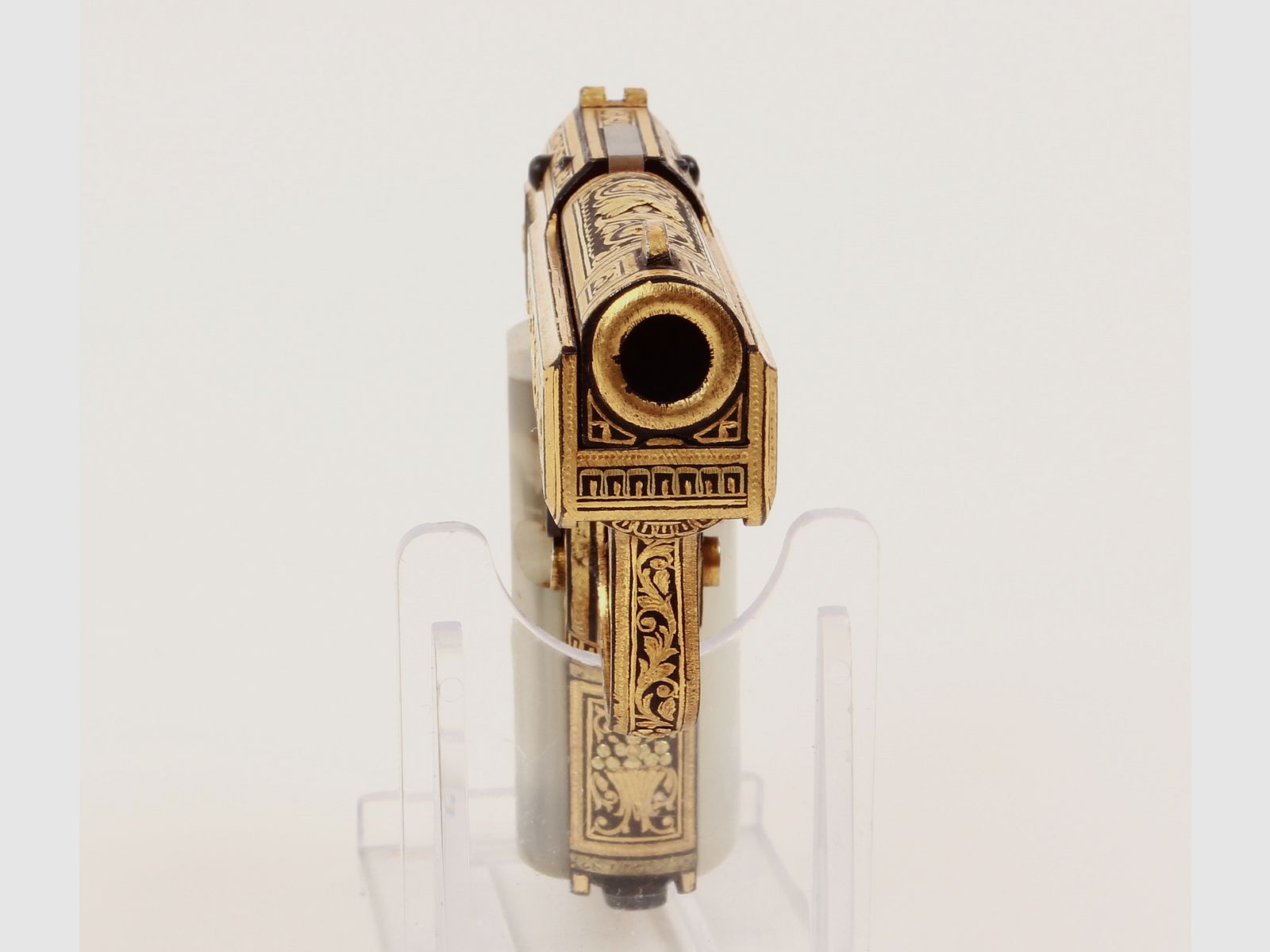 Luxury pocket pistol Star model E                                           Article 14768