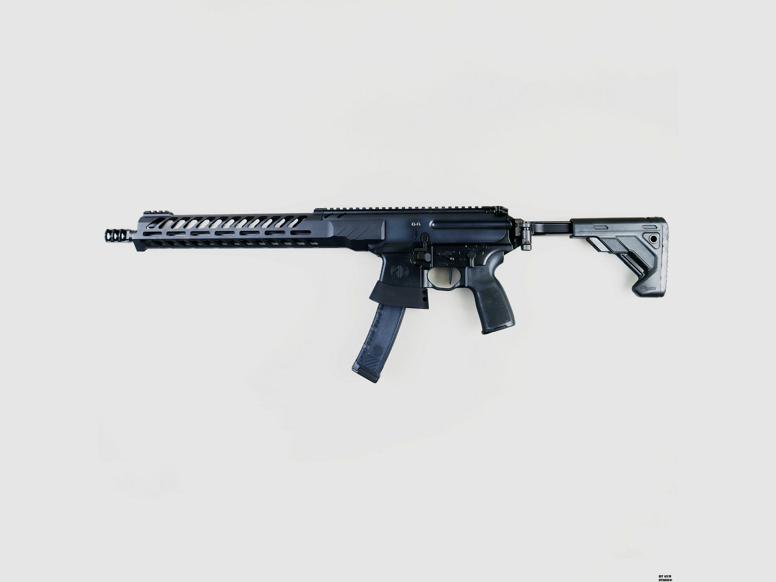 Sig Sauer mod. MPX PCC Gewehr Kal. 9x19mm Seriennr. 62F008964, Bild 1 von 8