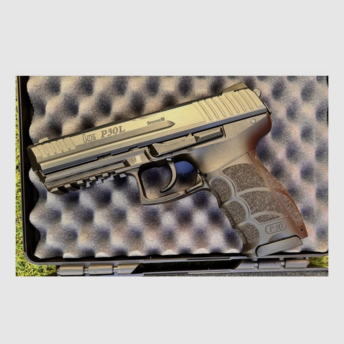 Heckler & Koch P30L-V3 9mmLuger