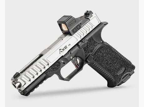 Bul Pistola Axe FS Tomahawk 4.49″ Cal.9×19