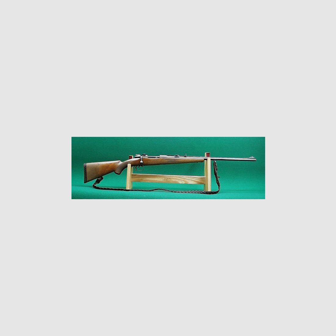 Mauser Jagdrepetierer K98