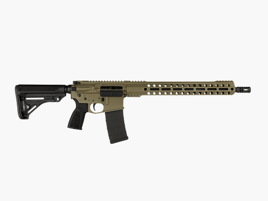 Karabiner LFA Battle FDE 10,5" 223Rem