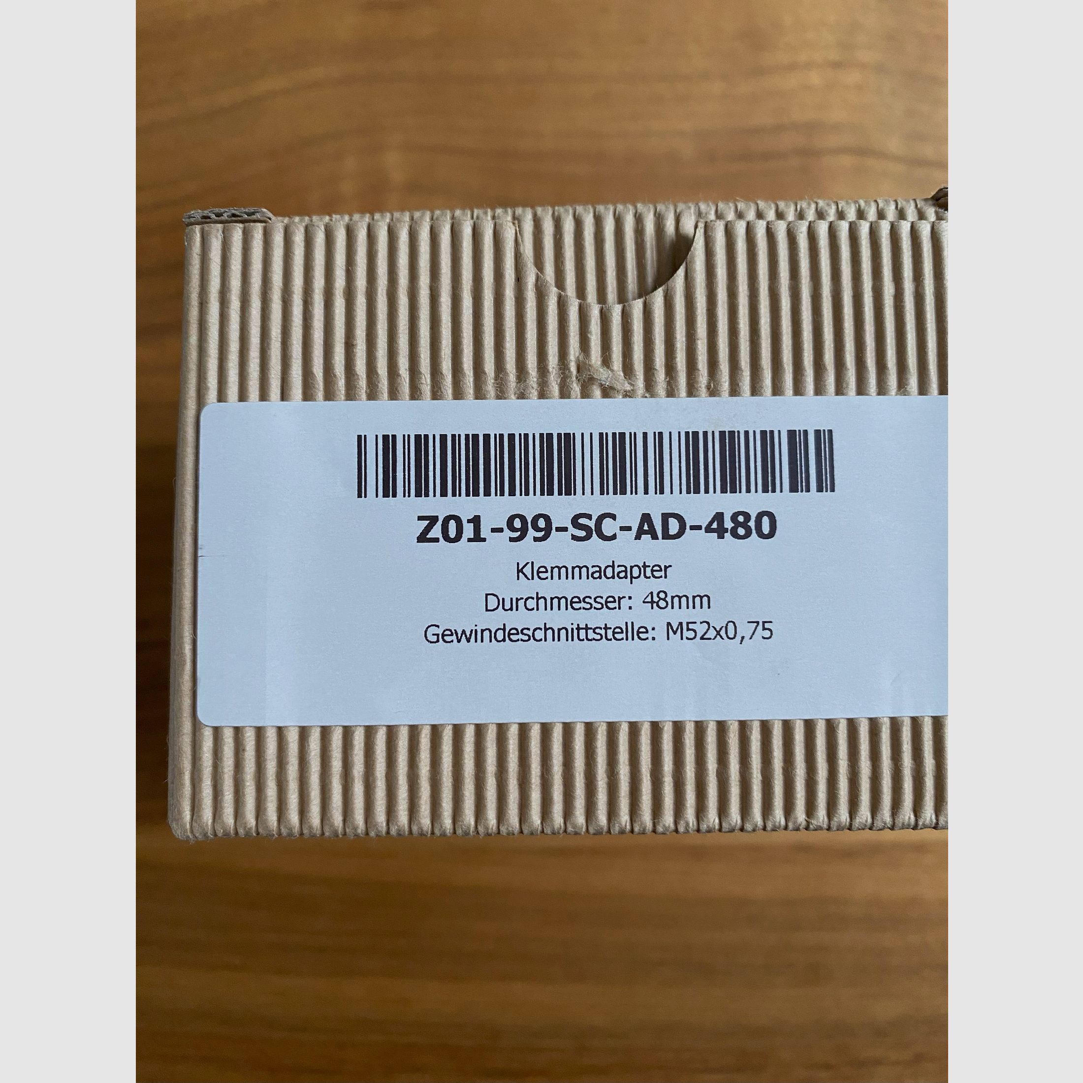 Klemmadapter Smartclip Typ multi AX 21i 