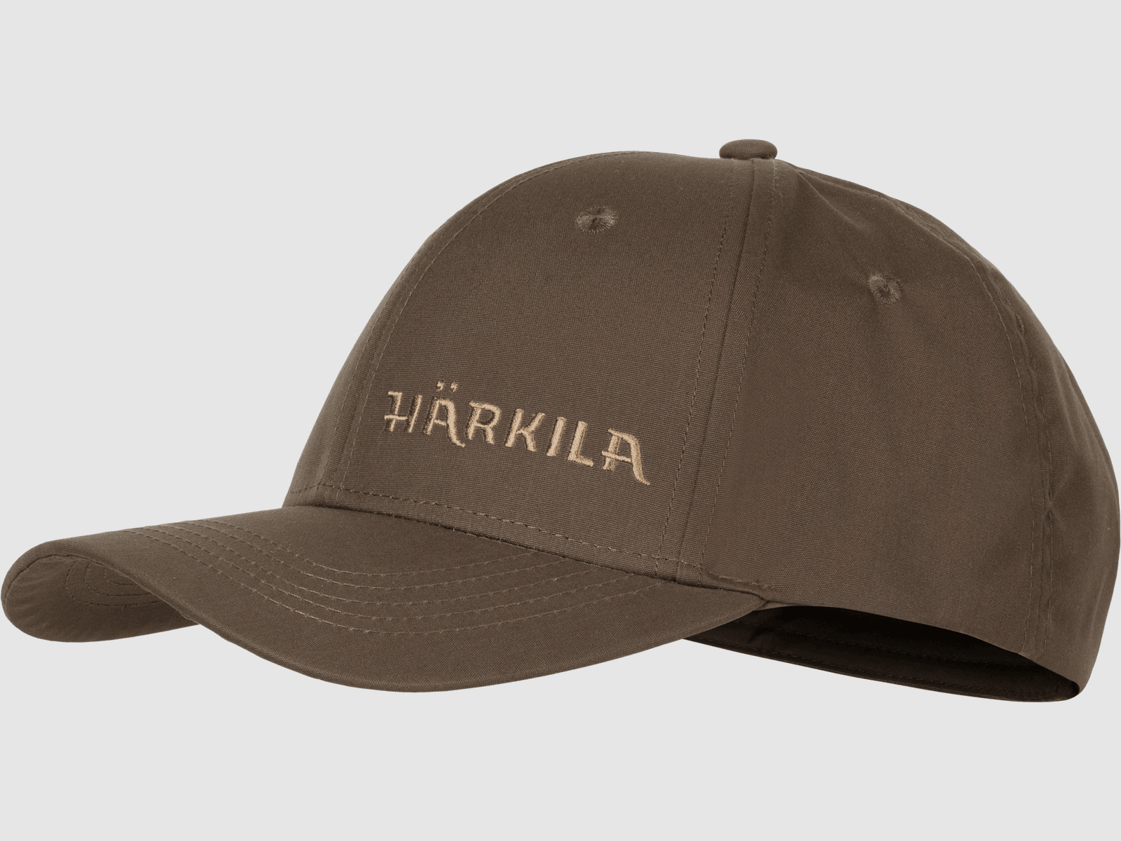 Härkila Fjell Cap Uomini Terra Scura