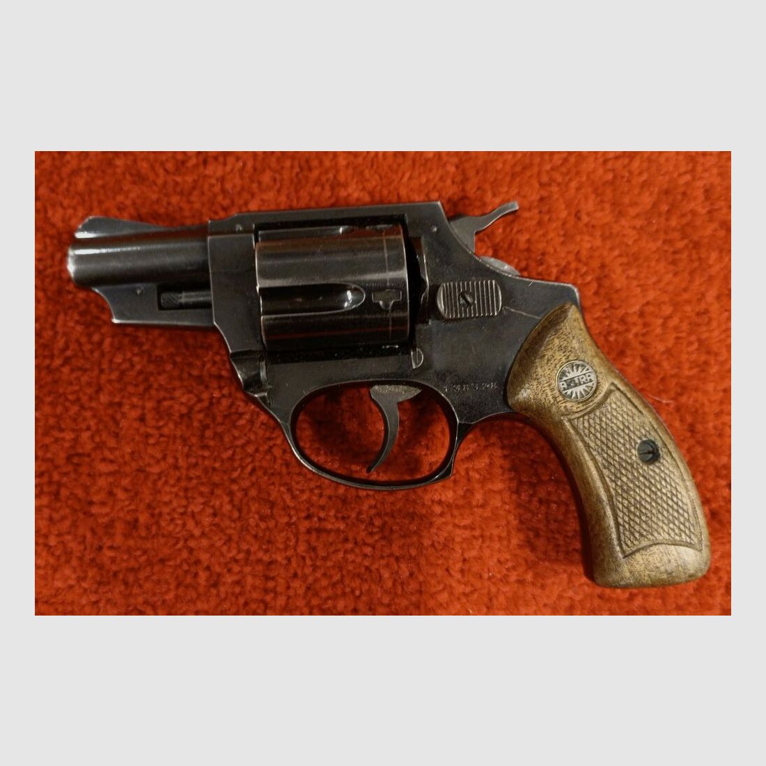 Astra Mod. Cadix .38Special
