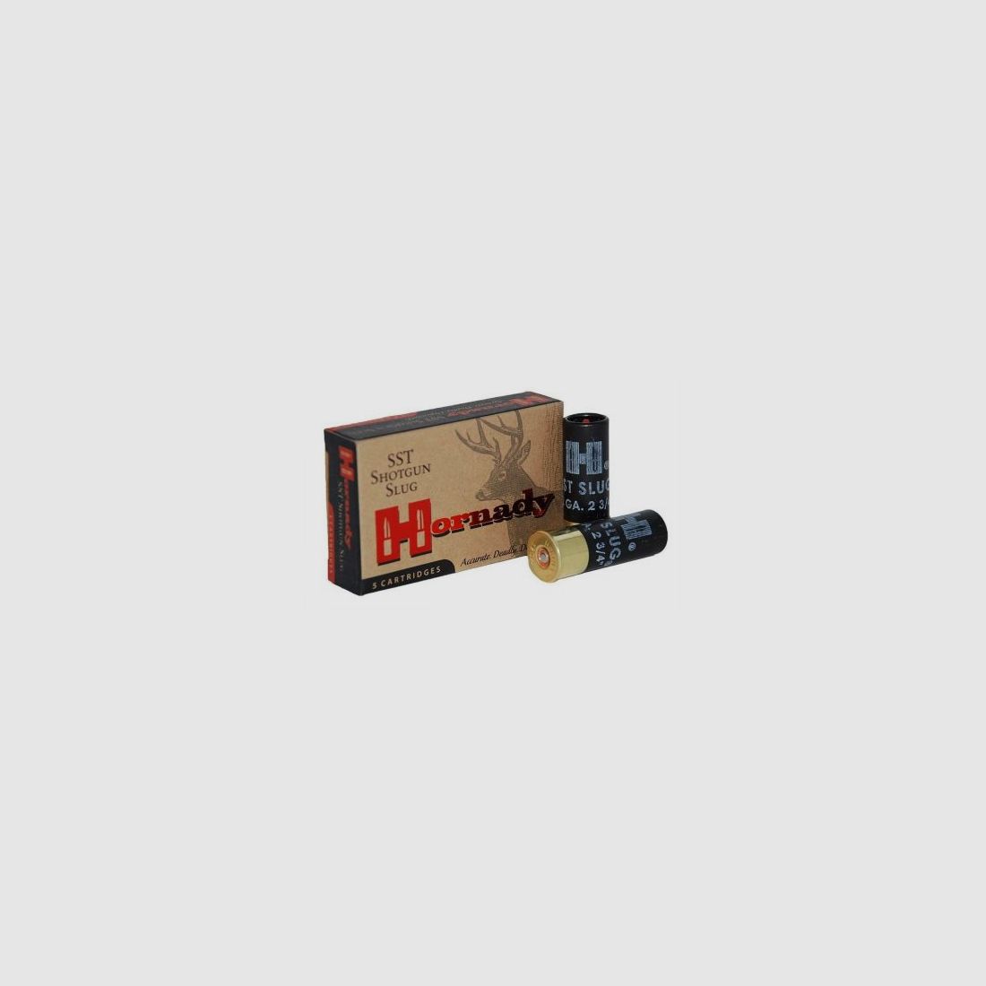 HORNADY SST SLUG Flintenpatronen, Bild 1 von 2