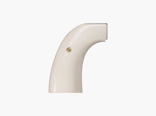 Griff Polymer weiß BFR