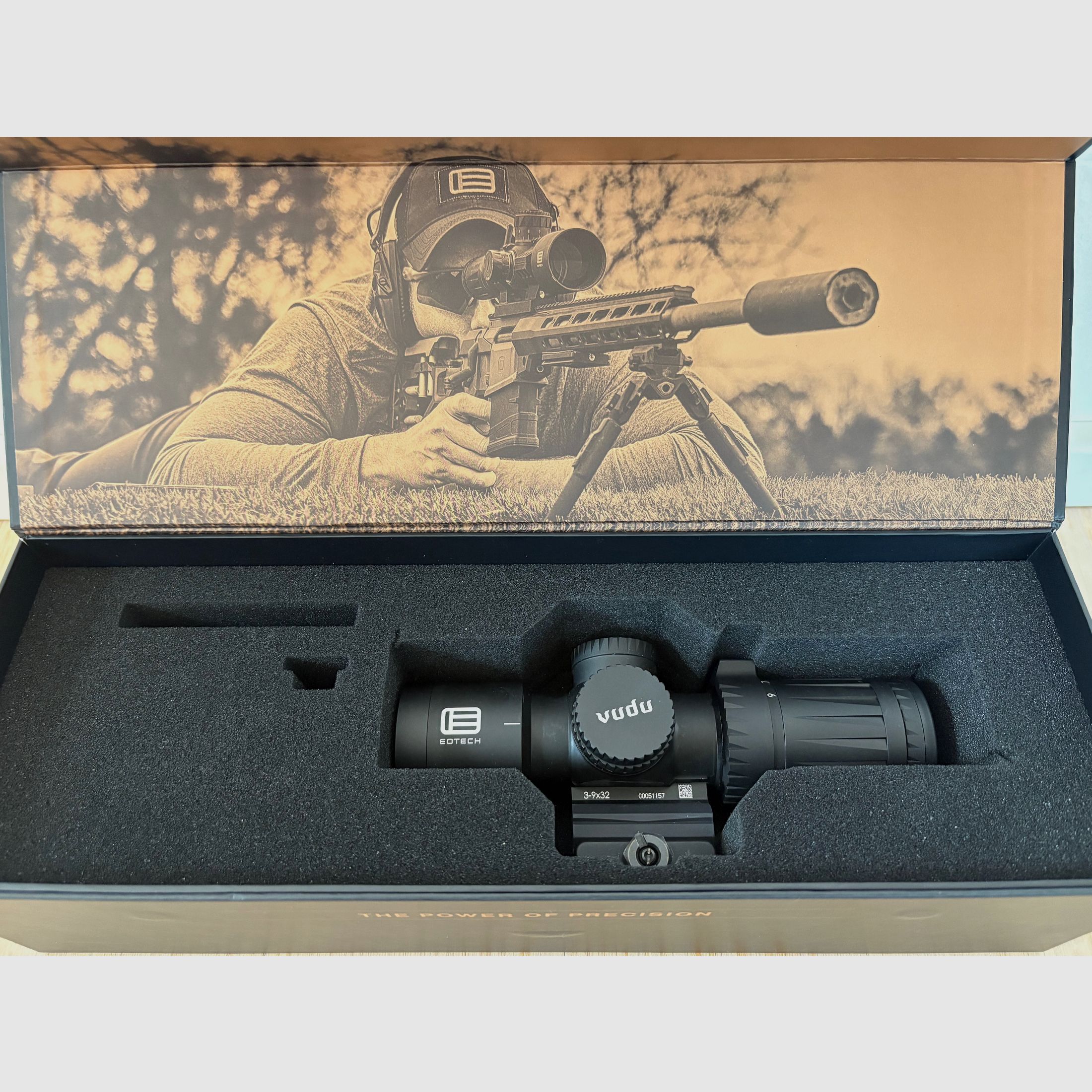 EOTECH vudu 3-9x32 SFP