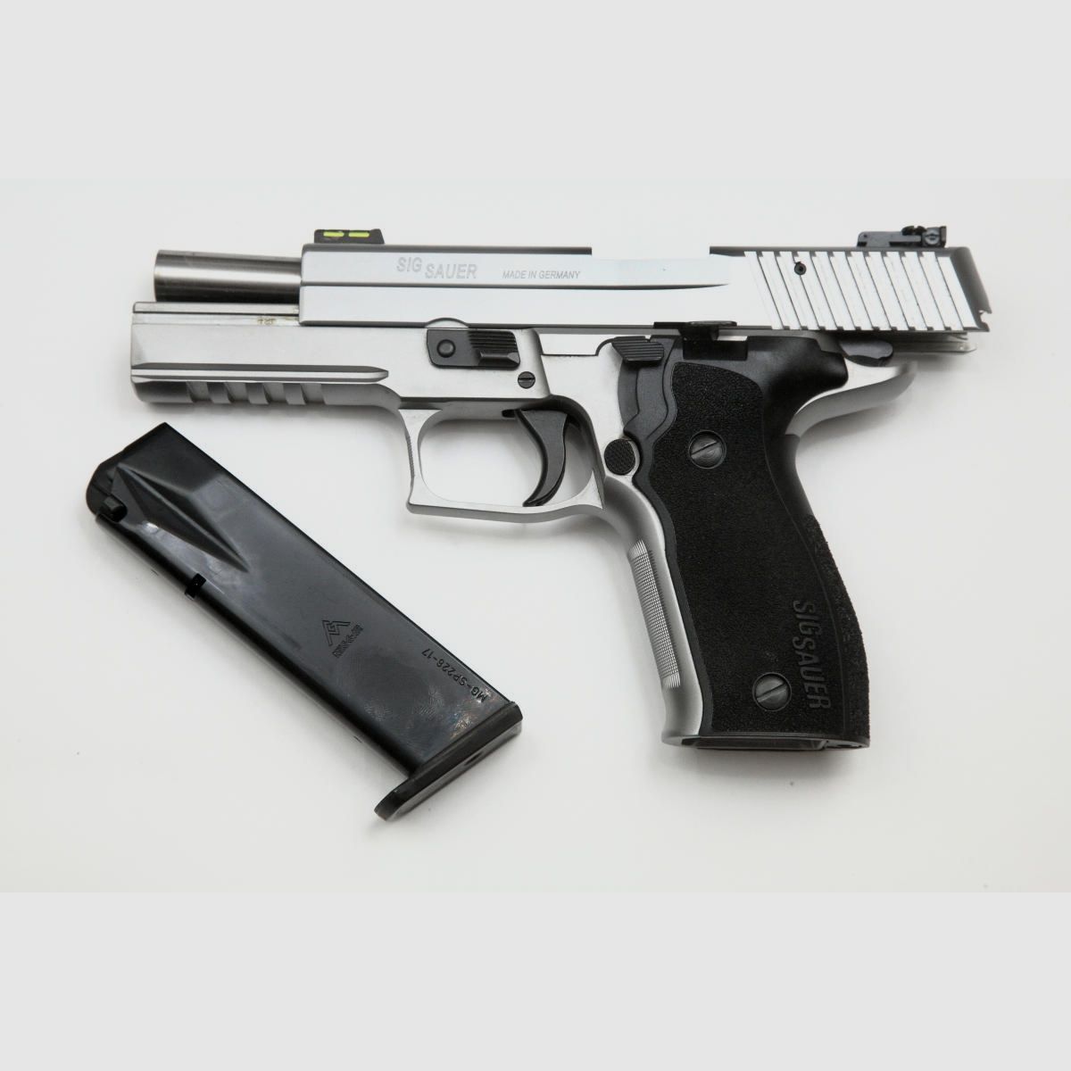 Sig Sauer P226 LDC II International, Bild 5 von 7
