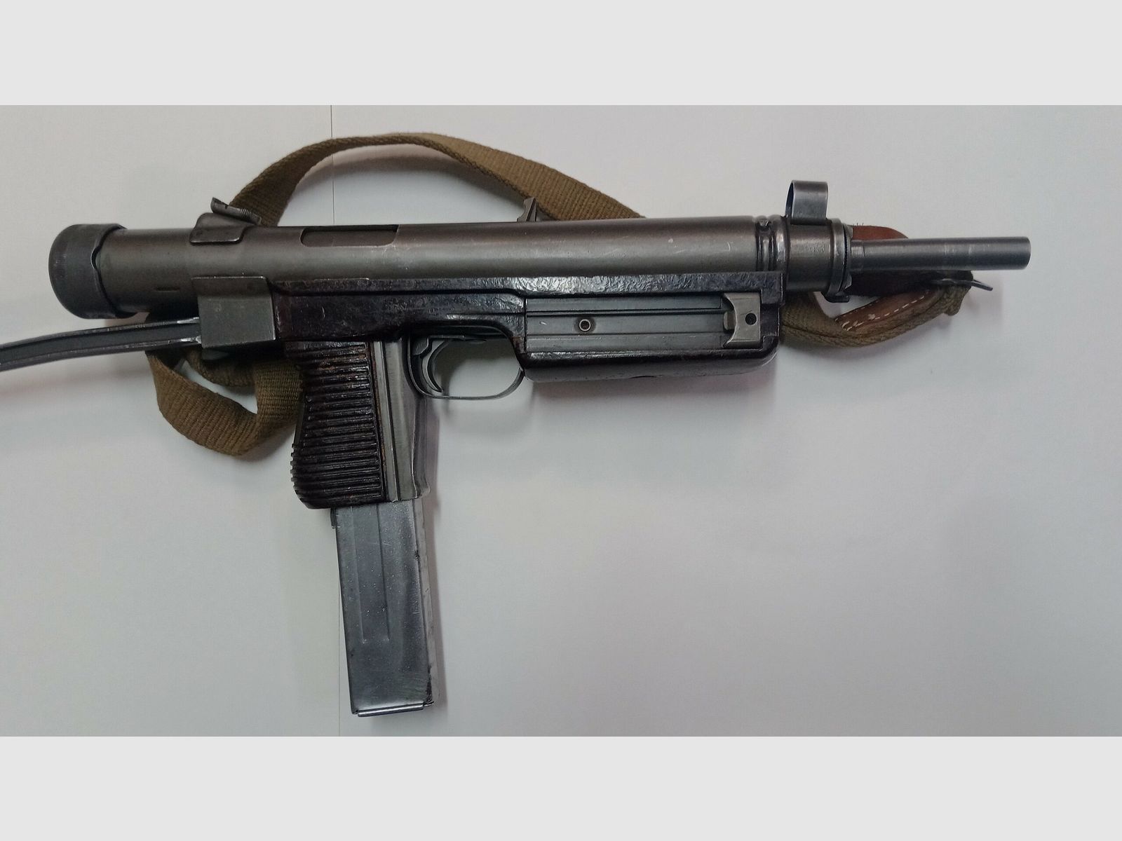 CZ VZ26 SAMOPAL 7.62X25 NEUTRALISE, Bild 2 von 8