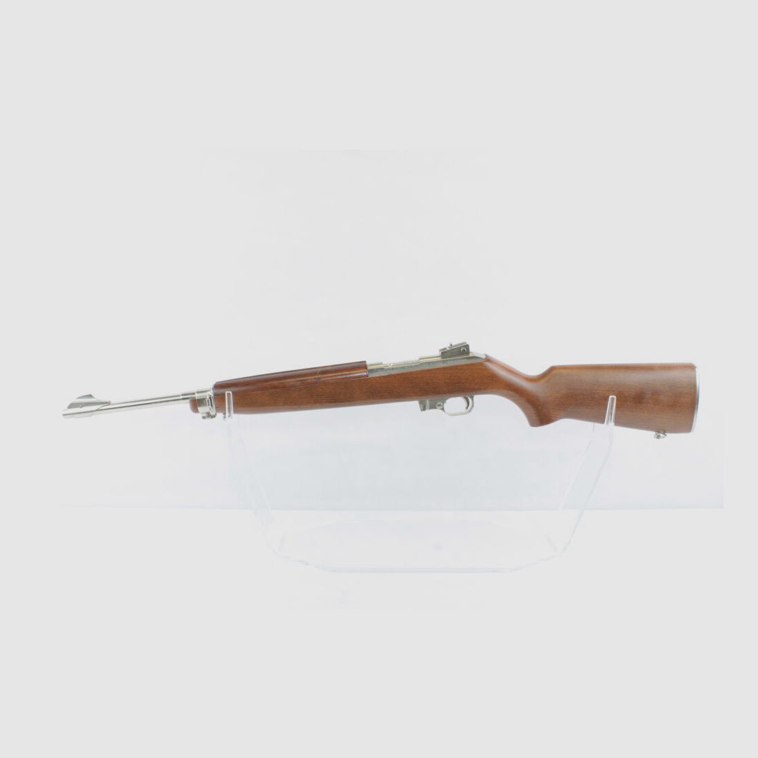 Erma Werke halbautomatische Büchse Erma EGM-1 Stainless- .22lr