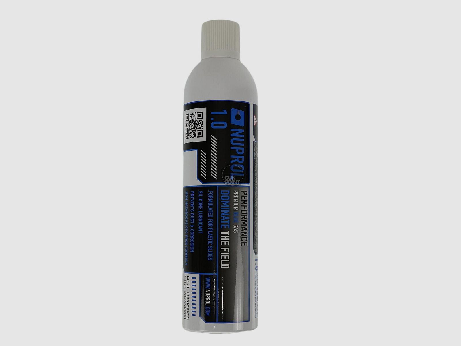 Nuprol NP 1.0 Performance Gas 600ml
