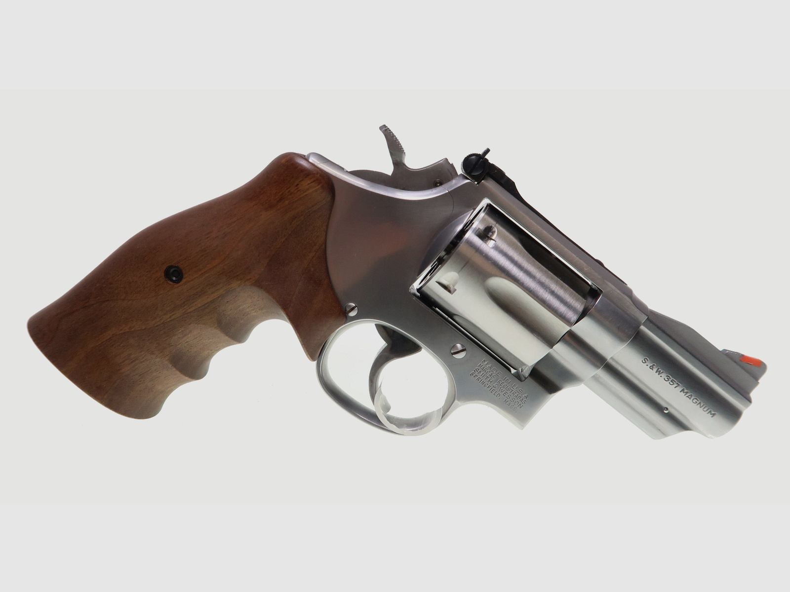 Smith & Wesson Mod. 66-4 357Mag