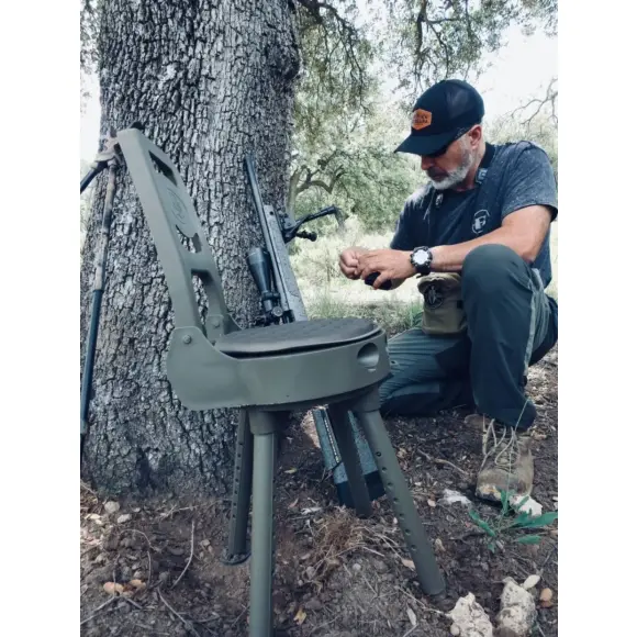 Bergara 360° Jagdsitz, Bild 7 von 8