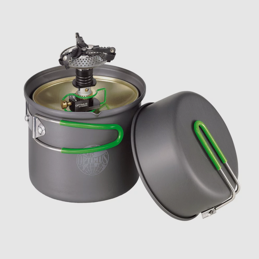 Optimus Crux Weekend Cook System (0.95L)