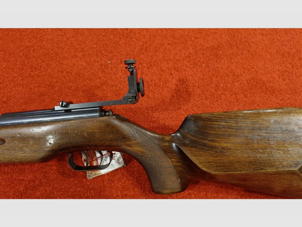 Schmidt Zimmerstutzen 4mmRF Lang