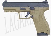 IWI MASADA M9 ORP FDE (PISTOLE)